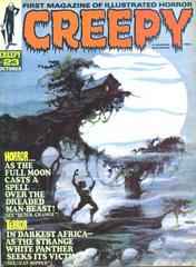 Creepy #23 (1968) Comic Books Creepy Prices