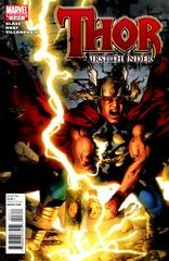 Thor: First Thunder #3 (2011) Comic Books Thor: First Thunder Prices