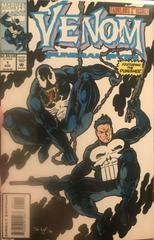 Venom: Funeral Pyre [Error Missing Foil] Comic Books Venom: Funeral Pyre Prices