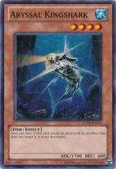 Abyssal Kingshark YuGiOh Turbo Pack: Booster Five Prices