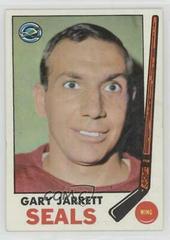 Gary Jarrett Hockey Cards 1969 Topps Prices