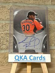 Eduardo Rodriguez #BSAP-ER Baseball Cards 2013 Bowman Sterling Autograph Prospects Prices