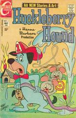 Huckleberry Hound #4 (1971) Comic Books Huckleberry Hound Prices