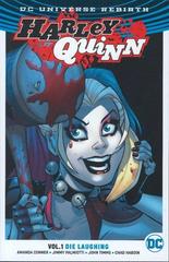 Die Laughing #1 (2017) Comic Books Harley Quinn Prices