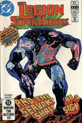Legion of Super-Heroes #290 (1982) Comic Books Legion of Super-Heroes Prices