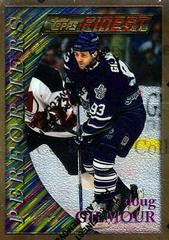 Doug Gilmour Hockey Cards 1995 Finest Prices