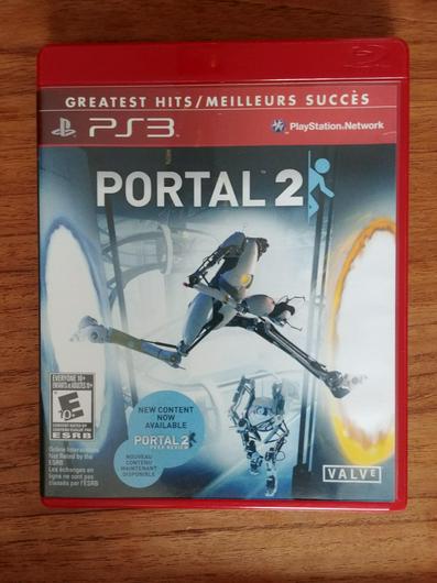 Portal 2 [Greatest Hits] photo