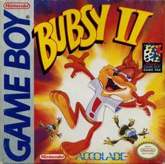 Bubsy II - Front | Bubsy II GameBoy