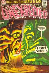 Unexpected #110 (1968) Comic Books Unexpected Prices