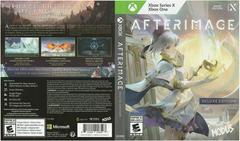 Cover Artwork | Afterimage: Deluxe Edition Xbox Series X