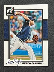 Andrew Cashner #327 Baseball Cards 2014 Donruss Prices