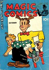 Magic Comics #99 (1947) Comic Books Magic Comics Prices
