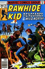 Rawhide Kid #147 (1978) Comic Books Rawhide Kid Prices