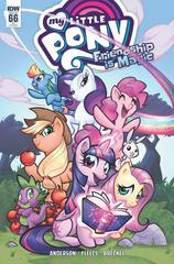 My Little Pony: Friendship Is Magic [Delgado] Comic Books My Little Pony: Friendship is Magic Prices