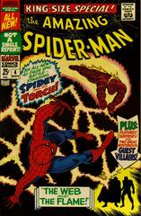 Amazing Spider-Man Annual #4 (1967) Comic Books Amazing Spider-Man Annual Prices
