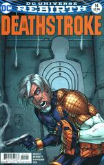 Deathstroke [Variant] #14 (2016) Comic Books Deathstroke Prices