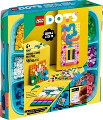 Adhesive Patches Mega Pack #41957 LEGO Dots Prices