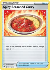 Spicy Seasoned Curry #151 Pokemon Astral Radiance Prices