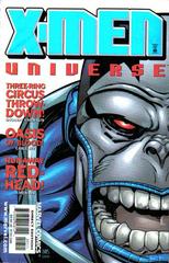 X-Men Universe #7 (2000) Comic Books X-Men Universe Prices