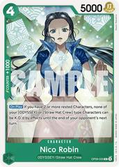 Nico Robin OP09-033 One Piece Emperors in the New World Prices