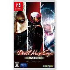Devil May Cry Triple Pack JP Nintendo Switch Prices