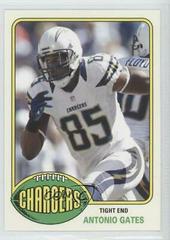 Antonio Gates #15 Football Cards 2013 Topps Archives Prices