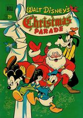 Walt Disney's Christmas Parade #2 (1950) Comic Books Walt Disney's Christmas Parade Prices