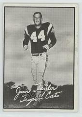 Jim Taylor Football Cards 1961 Topps CFL Prices