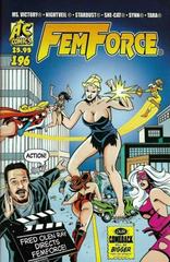 Femforce #196 (2022) Comic Books Femforce Prices