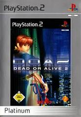 Dead or Alive 2 [Platinum] PAL Playstation 2 Prices