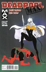 Deadpool Max #5 (2011) Comic Books Deadpool Max Prices