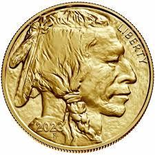 2023 Coins $50 Gold Buffalo Prices