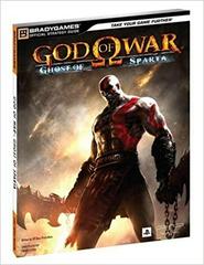 God of War Ghost of Sparta [Bradygames] Strategy Guide Prices