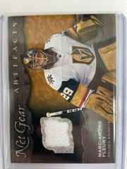 Marc Andre Fleury #NG-MF Hockey Cards 2021 Upper Deck Artifacts Net Gear Prices