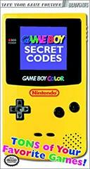 Game Boy Secret Codes [Bradygames] Strategy Guide Prices