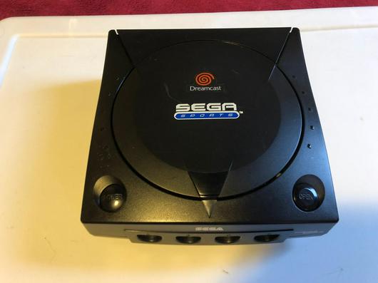 Sega Dreamcast Sports Edition Console photo