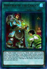 Heritage of the Chalice SOFU-EN090 YuGiOh Soul Fusion Prices