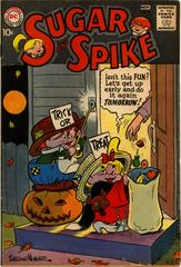 Sugar & Spike #31 (1960) Comic Books Sugar & Spike Prices