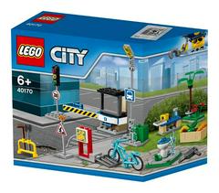 LEGO Set | Build My City Accessory Set LEGO City