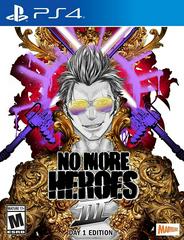 No More Heroes 3 [Day 1 Edition] Playstation 4 Prices