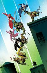 Mighty Morphin Power Rangers / Teenage Mutant Ninja Turtles [FOC] Comic Books Mighty Morphin Power Rangers / Teenage Mutant Ninja Turtles Prices