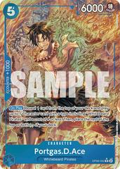 Portgas.D.Ace [Parallel] OP08-052 One Piece Two Legends Prices