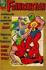 Frankenstein #3 (1966) Comic Books Frankenstein Prices