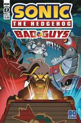Sonic the Hedgehog: Bad Guys #2 (2020) Comic Books Sonic The Hedgehog: Bad Guys Prices