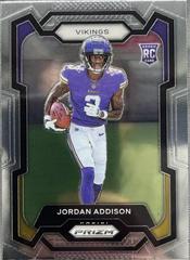 Jordan Addison #368 Football Cards 2023 Panini Prizm Prices