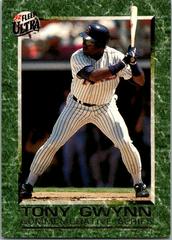 Tony Gwynn [Commemorative Series Mail In] #S1 Baseball Cards 1992 Ultra Prices