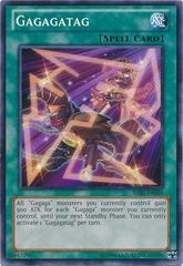 Gagagatag YuGiOh Shadow Specters Prices