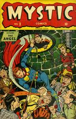 Mystic Comics #3 (1944) Comic Books Mystic Comics Prices