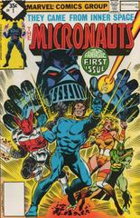 Micronauts [Whitman] Comic Books Micronauts Prices