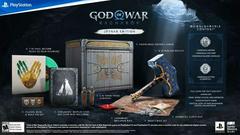Jotnar Promotional Image | God of War: Ragnarok [Jotnar Edition] Playstation 5
